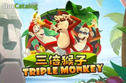 Triple Monkey (Virtual Tech) слот