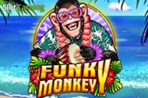Funky Monkey (Virtual Tech) слот