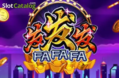 Fa Fa Fa (Virtual Tech) слот