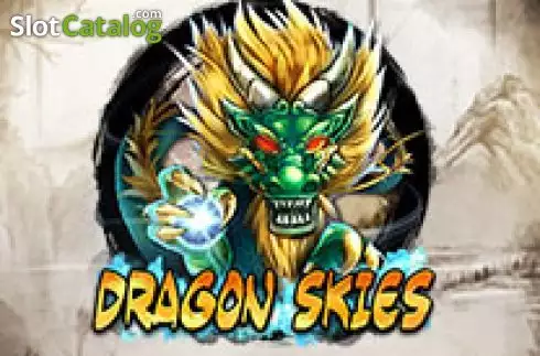 Dragon Skies слот