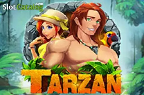 Tarzan (Virtual Tech) слот