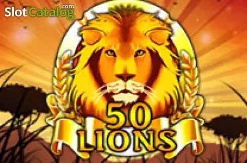 50 Lions слот