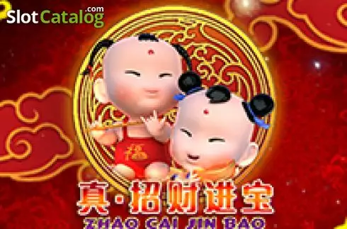 True Zhao Cai Jin Bao слот