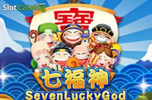 Seven Lucky God слот