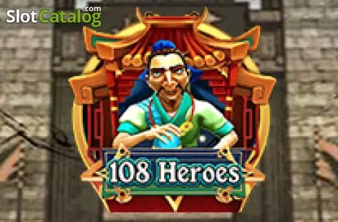 108 Heroes (Virtual Tech) слот