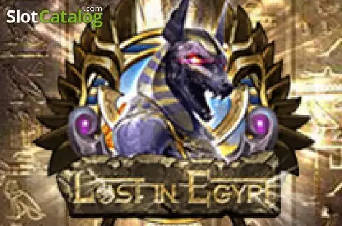 Lost in Egypt слот