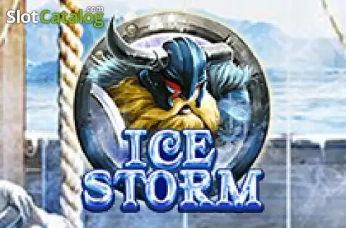 Ice storm слот