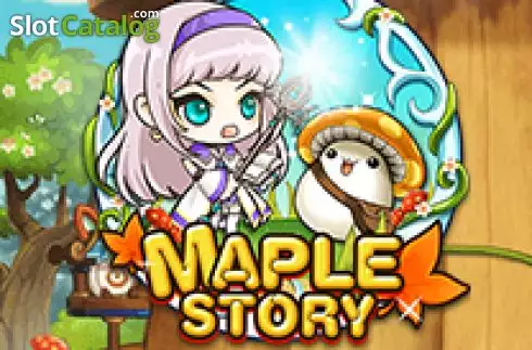 Maple Story слот