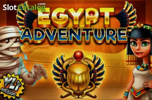 Egypt Adventure логотип