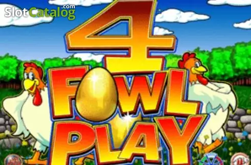 4 Fowl Play слот