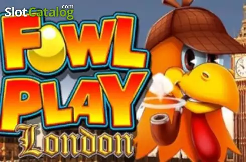 Fowl Play London логотип
