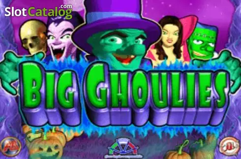 Big Ghoulies логотип