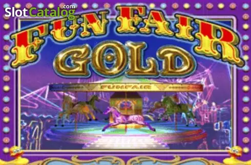 Fun Fair Gold логотип