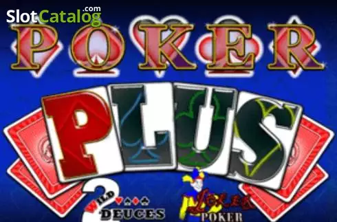 Poker Plus логотип