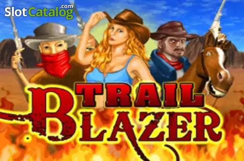Trail Blazer (WMG) логотип