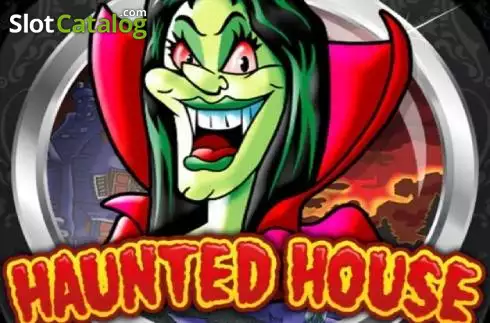 Haunted House (WMG) логотип