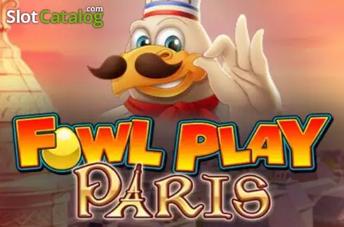 Fowl Play Paris логотип