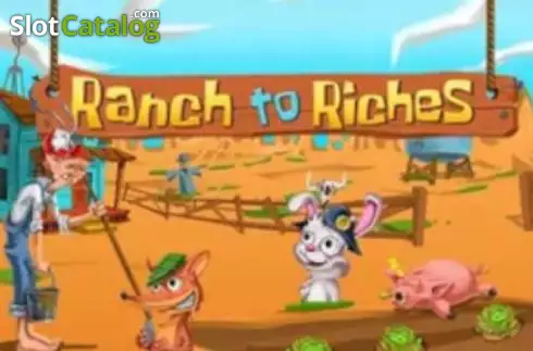 Ranch To Riches логотип