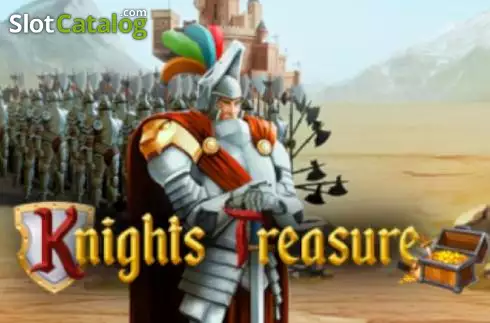 Knights Treasure слот