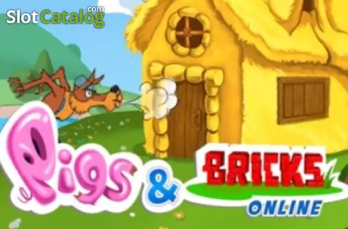 Pigs And Bricks слот