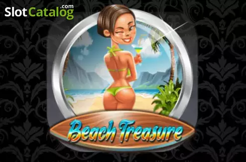 Beach Treasure логотип
