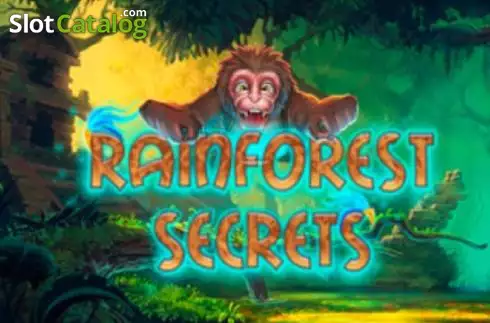 Rainforest Secrets логотип