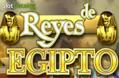 Reyes de Egipto слот