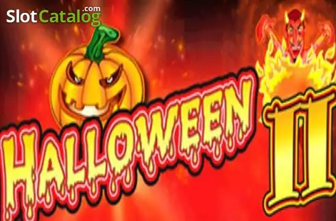 Halloween II слот