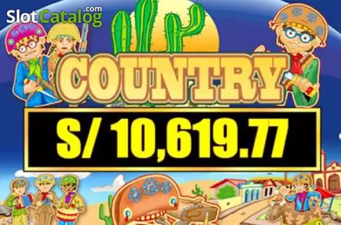 Country слот