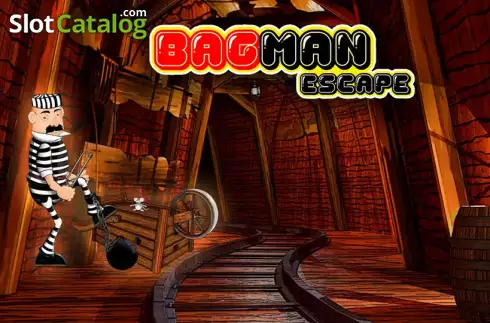 Bagman Escape слот