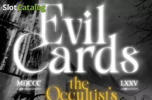 Evil Cards логотип