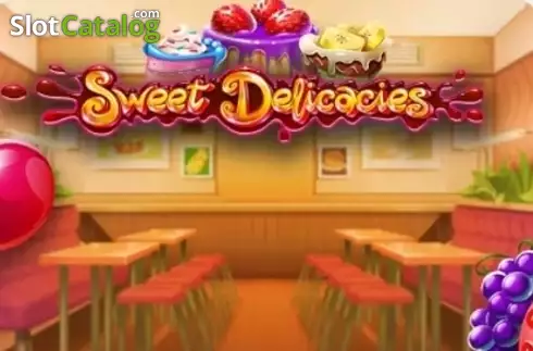 Sweet Delicacies логотип