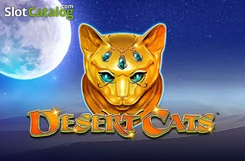 Desert Cats слот