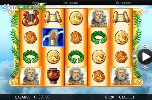 Скрин3. Zeus 2 (WMS) слот