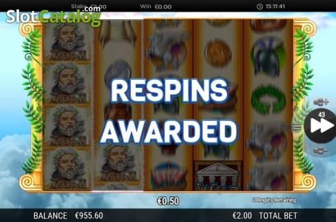 Скрин5. Zeus 2 (WMS) слот
