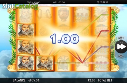 Скрин7. Zeus 2 (WMS) слот