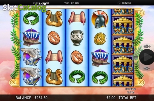 Скрин9. Zeus 2 (WMS) слот