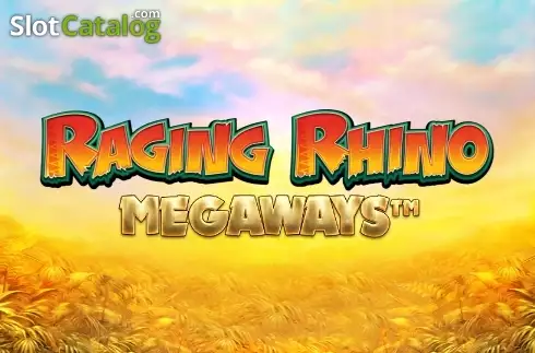 Raging Rhino Megaways слот