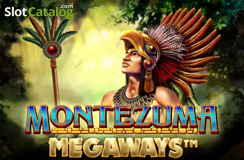Montezuma Megaways слот
