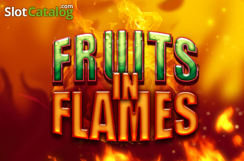 Fruits in Flames слот
