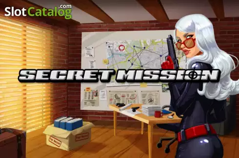Secret Mission слот