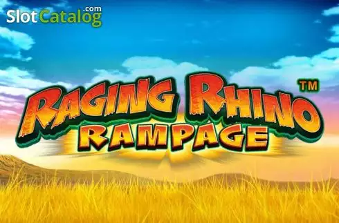 Raging Rhino Rampage слот