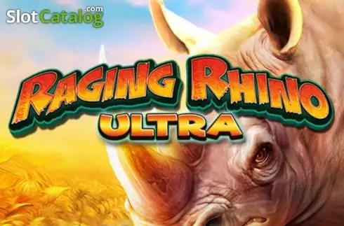 Raging Rhino Ultra логотип
