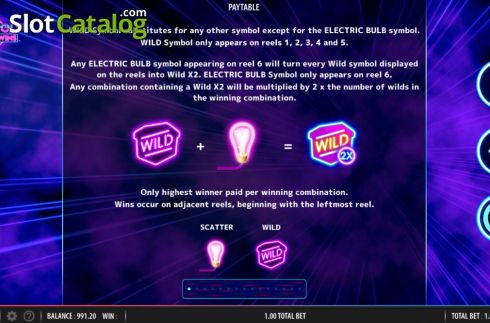 Скрин8. Monopoly Electric Wins слот