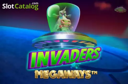 Invaders Megaways слот
