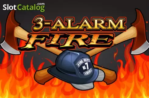 3 Alarm Fire слот