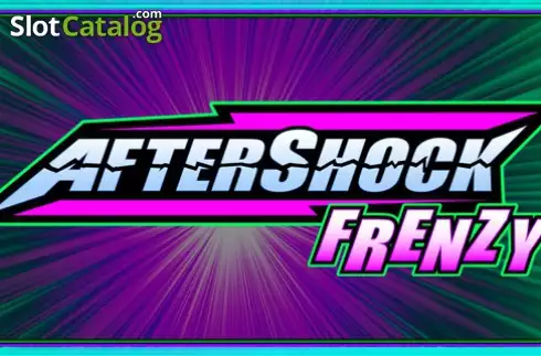 AfterShock Frenzy логотип
