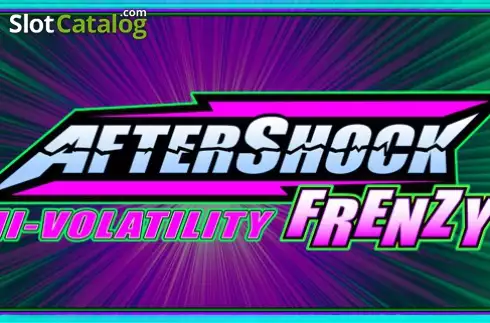 AfterShock Frenzy Hi-Volatility слот
