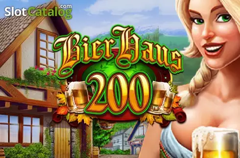 Bier Haus 200 слот