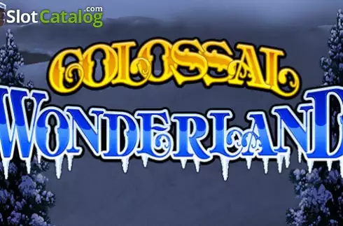 Colossal Wonderland слот